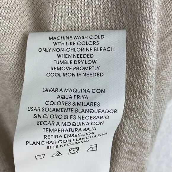 Copper Key Blouse Womens Extra Large Short Sleeve Lightweight Open Back Casual - Picture 8 of 8